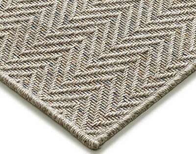 ALFOMBRA MOQUETA PARA EXTERIOR NATURA 4027 GRIS CLARO