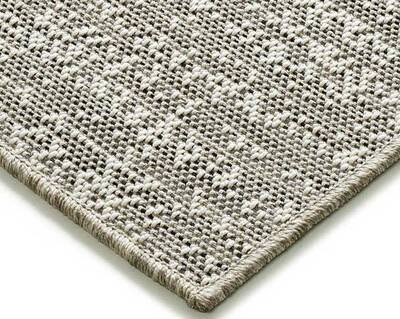 ALFOMBRA MOQUETA ÁFRICA 4035 PLATA