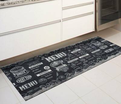 ALFOMBRA DE COCINA RICCI MENÚ