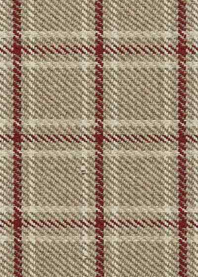 ALFOMBRA DE LANA TARTAN ESCOCÉS KILT 502