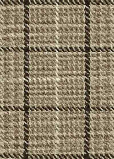 ALFOMBRA DE LANA TARTAN ESCOCÉS KILT 511