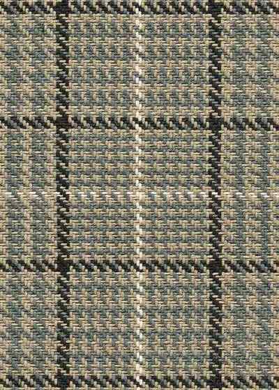 ALFOMBRA DE LANA TARTAN ESCOCÉS KILT 513