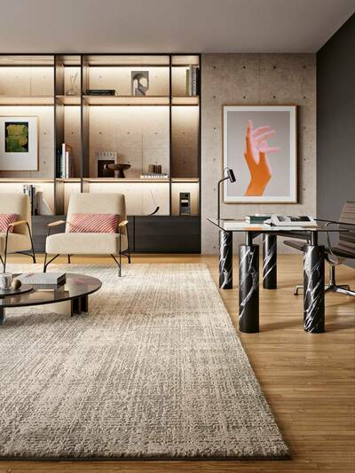 ALFOMBRA RELIEVE A MEDIDA ARTISAN 300