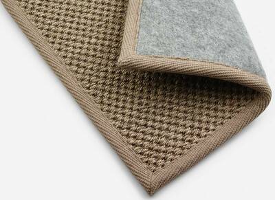 ALFOMBRA DE SISAL A MEDIDA 9007 
