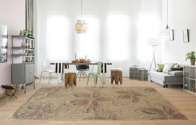 ALFOMBRA EXTERIOR 20 BEIGE