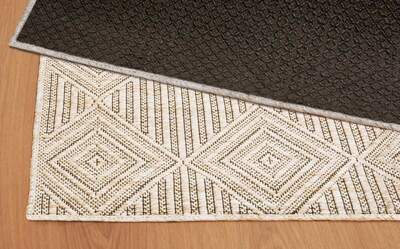 ALFOMBRA MODERNA LINE 75 BEIGE
