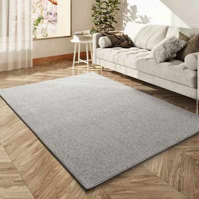 ALFOMBRA A MEDIDA COUNTRY GRIS PLATA