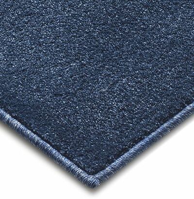 ALFOMBRA A MEDIDA ILLUSION AZUL