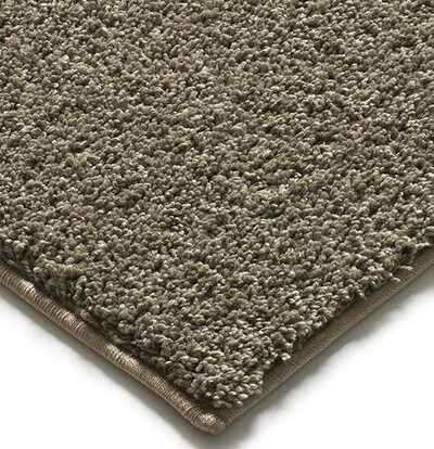 ALFOMBRA A MEDIDA BLOOM MARRÓN ALFOMBRA A MEDIDA BLOOM MARRÓN