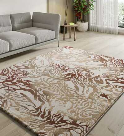 ALFOMBRA ABSTRACTA 13004 CALDERA ALFOMBRA ABSTRACTA 13004 CALDERA