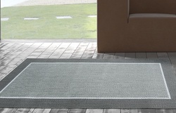 ALFOMBRA DE PVC LARA GRIS