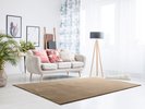 ALFOMBRA MOQUETA LOFT BEIGE