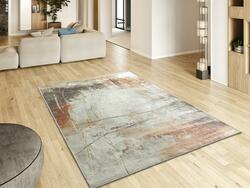 ALFOMBRA ABSTRACTA 27 CALDERA