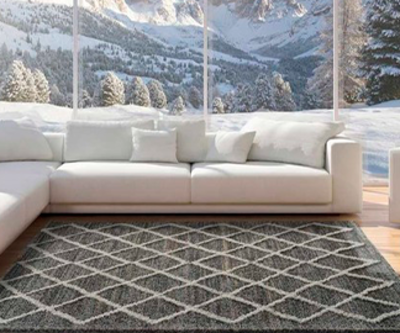 Alfombras de Invierno: cómo mantener los suelos cálidos